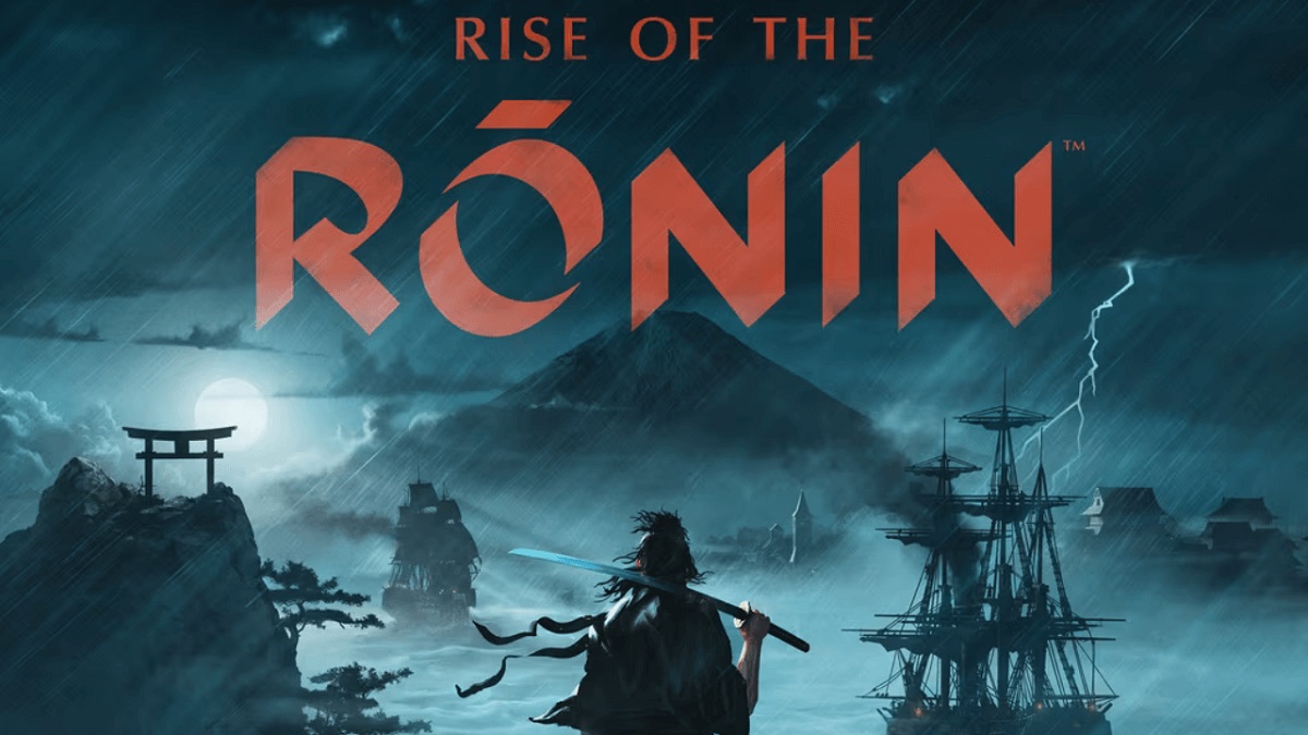 Wszystkie bronie w grze akcji Rise of the Ronin w serii spektakularnych filmów od Sony