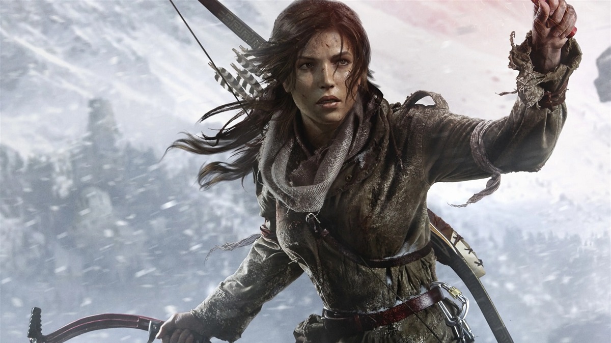 Niedawno ujawniony wizerunek Lary Croft nie odzwierciedla jej wizerunku w kolejnej odsłonie Tomb Raidera