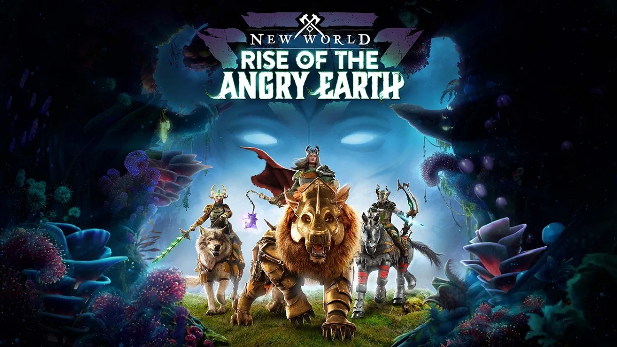 Aby uczcić wydanie pierwszego płatnego dodatku DLC Rise of the Angry Earth do wieloosobowej gry RPG New World, Amazon uruchomił wydarzenie Call of the Wilds i współpracę z popularnymi streamerami.