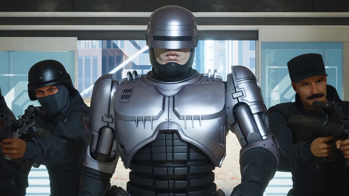 Twórcy hitowej strzelanki RoboCop: Rogue City rozpoczynają prace nad "ambitną grą RPG"