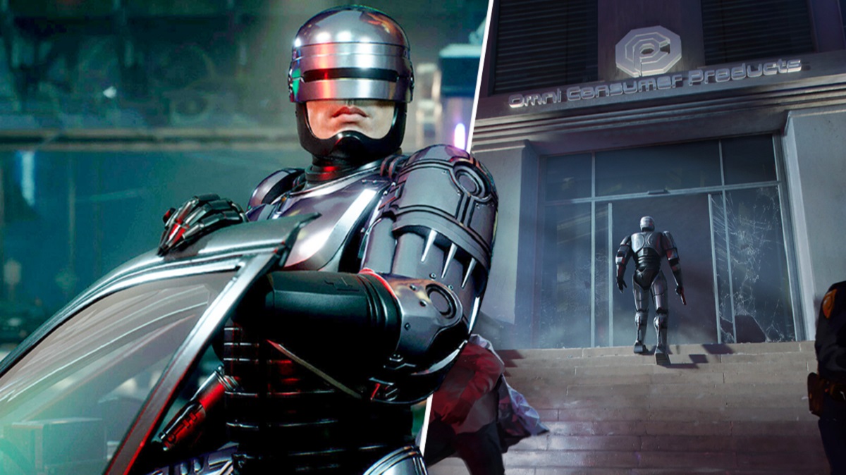 Nowy zwiastun strzelanki RoboCop: Rogue City skupia się na systemie fabularnym gry i opcjach rozwoju bohatera