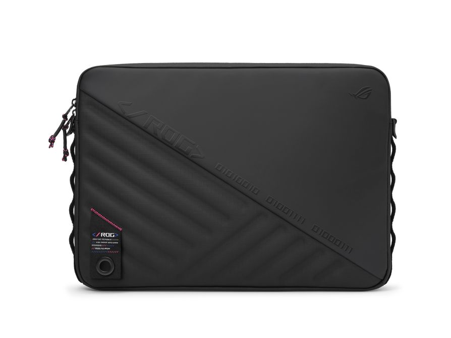 Torba ROG Slash Sling Bag 4.0. Ilustracja: ASUS