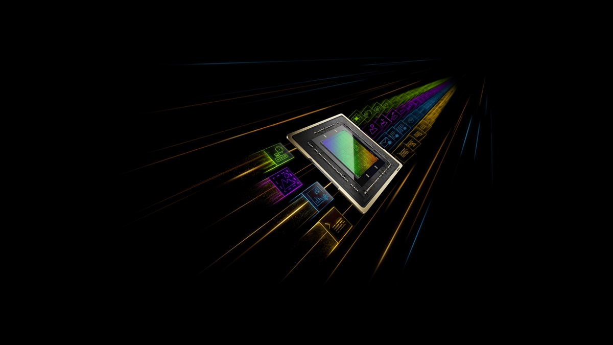 NVIDIA wprowadza na rynek układy GPU RTX 500 i 1000 generacji Ada do notebooków, zapewniające sztuczną inteligencję w podróży