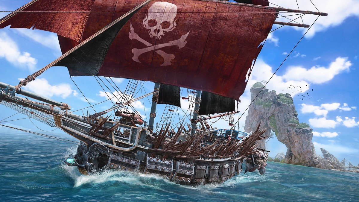 16 minut rozgrywki i szczegóły na temat pirackiej gry akcji Skull & Bones w nowym filmie od Ubisoft 