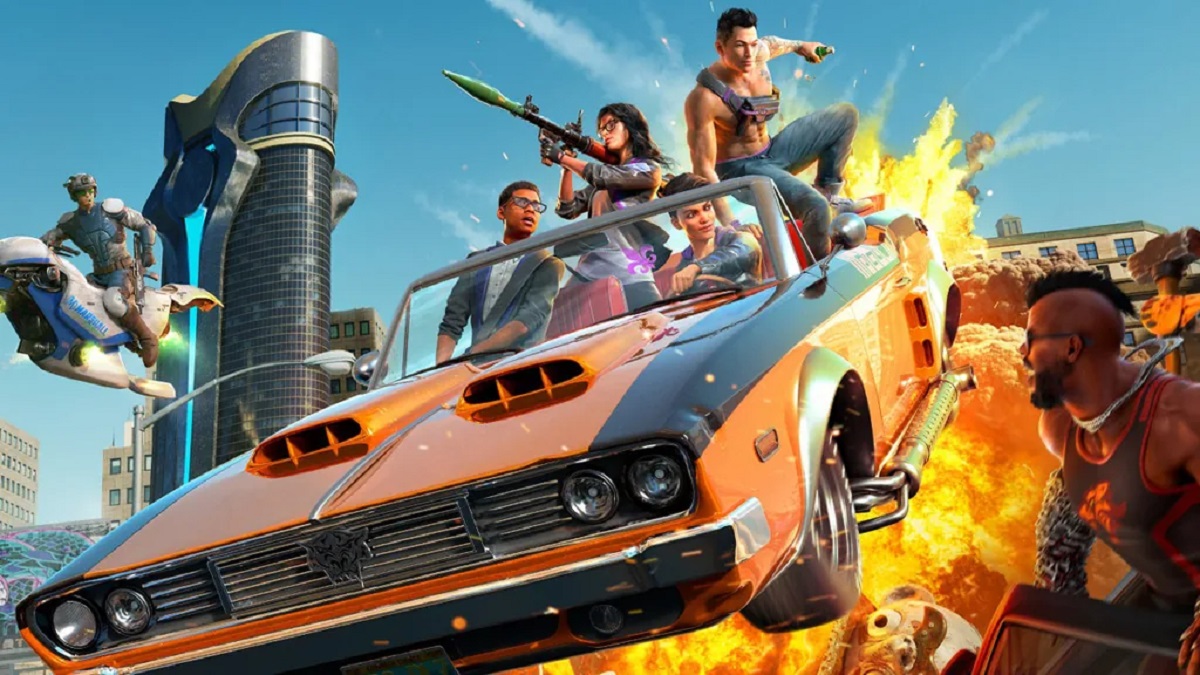 Zostań szefem podziemia: Epic Games Store uruchomił promocję na kryminalną grę akcji Saints Row (2022).