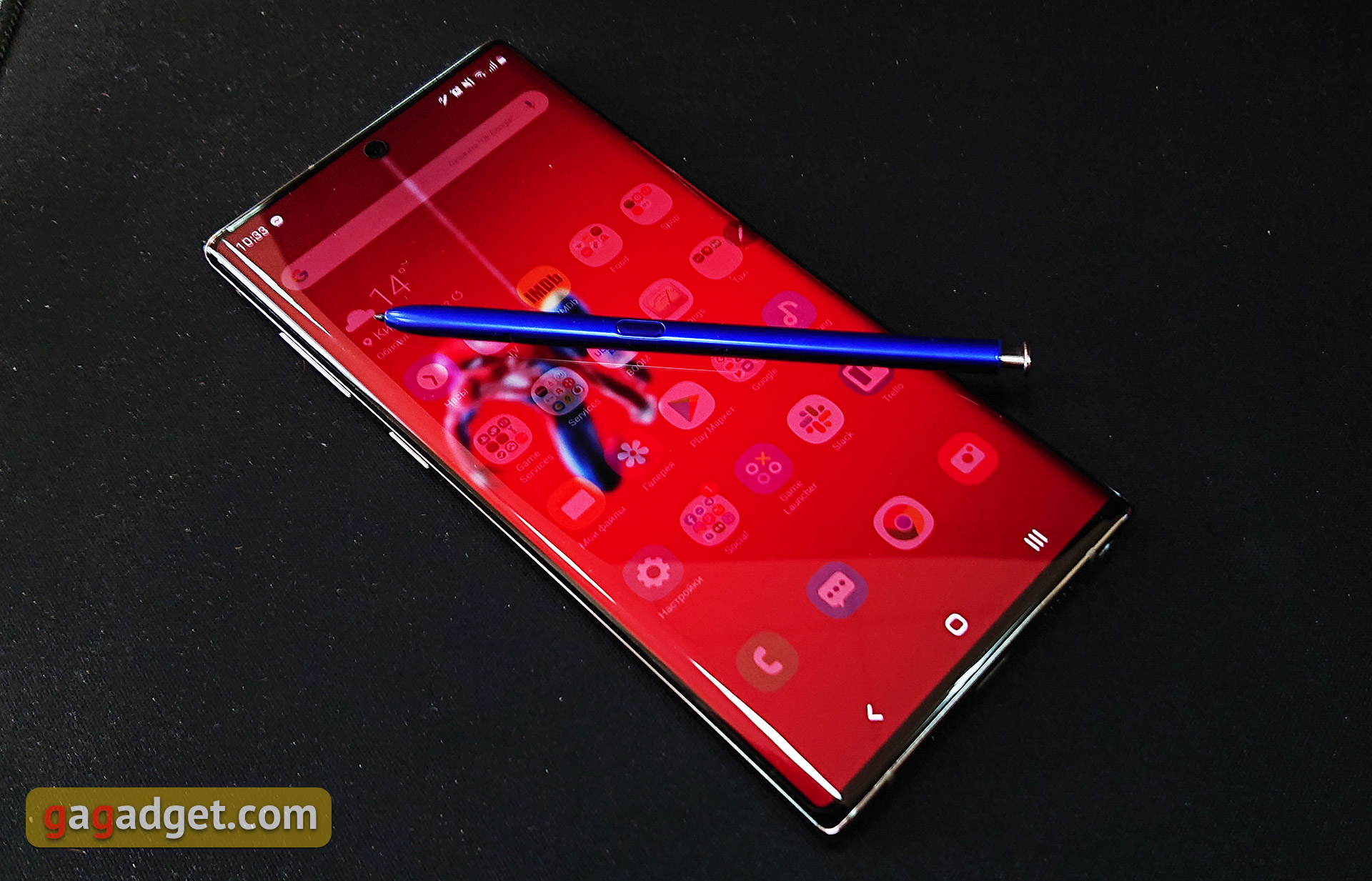 Recenzja Samsung Galaxy Note10: ten sam flagowiec, ale mniejszy-2