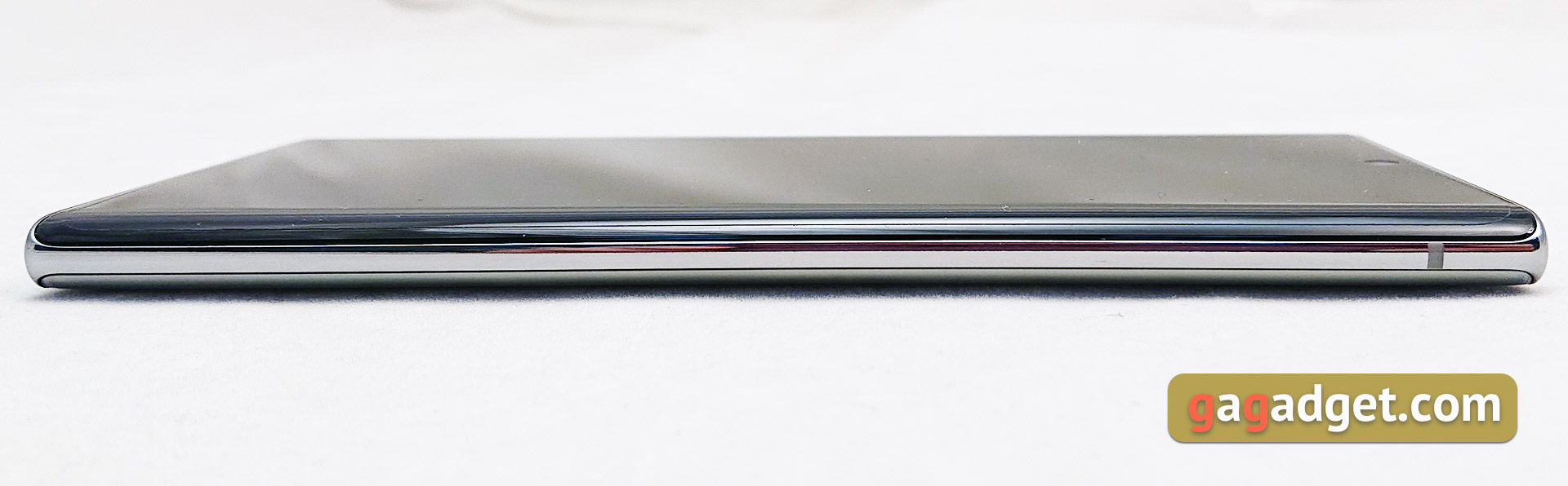 Recenzja Samsung Galaxy Note10: ten sam flagowiec, ale mniejszy-9