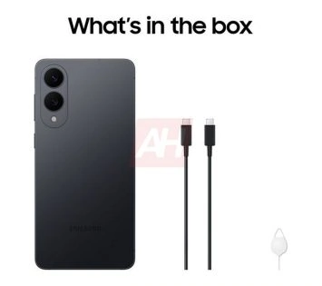 Smartfon Samsung Galaxy S25 Edge z podwójnym głównym modułem kamery Smartfon Samsung Galaxy S25 Edge z podwójnym głównym modułem kamery