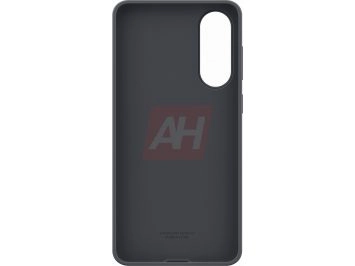 Czarne silikonowe etui dla Samsunga Galaxy S25 Edge Czarne silikonowe etui dla Samsunga Galaxy S25 Edge