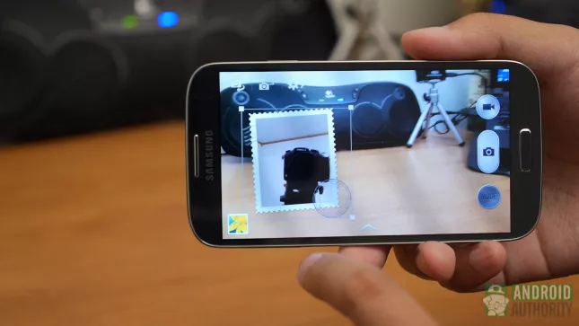 Nagranie z dwóch kamer na Samsung Galaxy S4 Nagranie z dwóch kamer na Samsung Galaxy S4