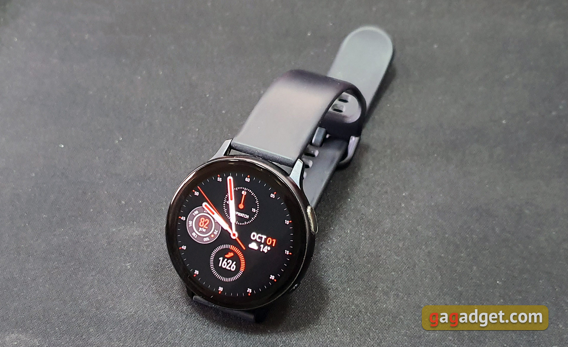 Recenzja Samsung Galaxy Watch Active 2: inteligentny i sportowy zegarek teraz z dotykową ramką-5