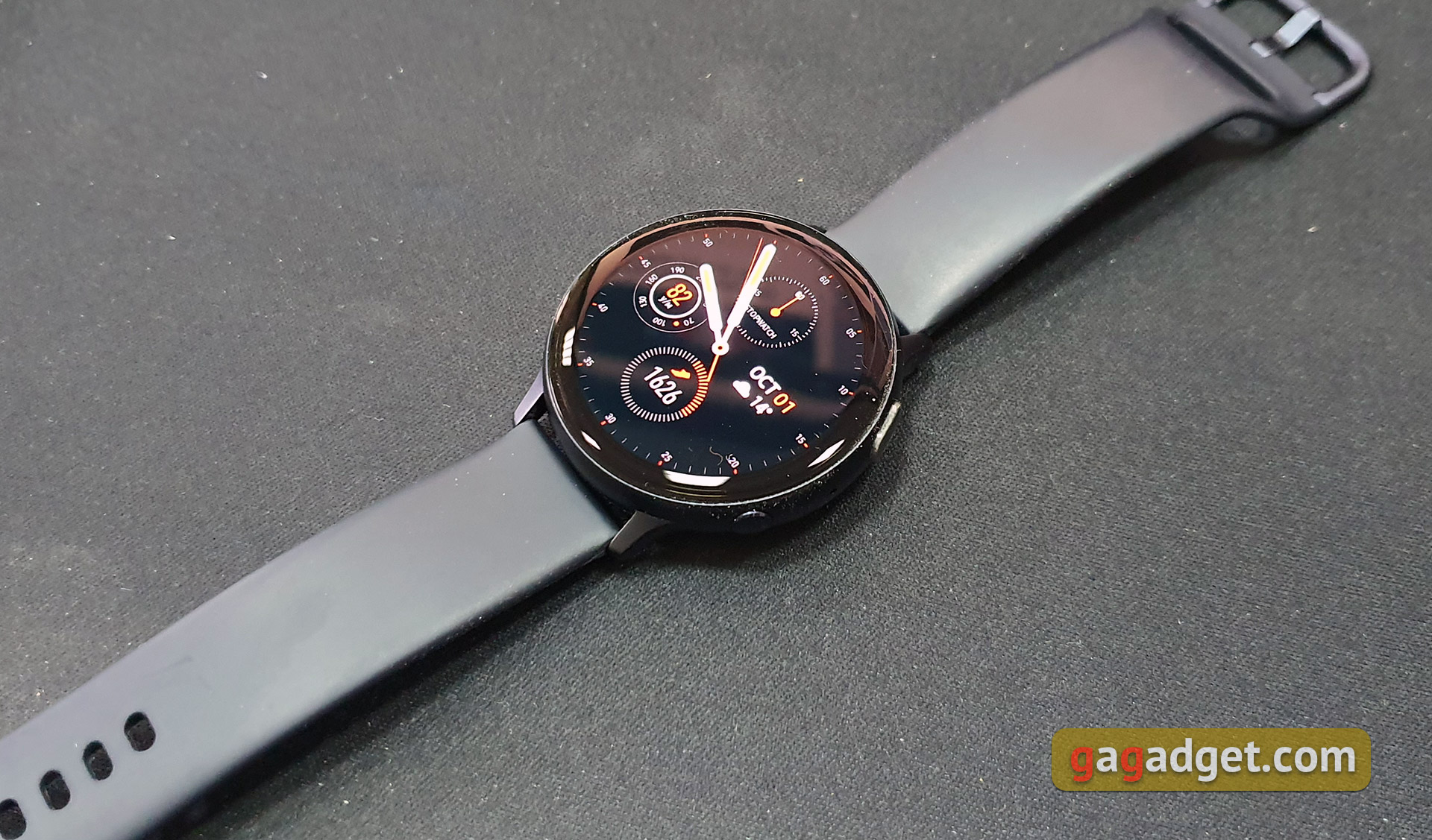 Recenzja Samsung Galaxy Watch Active 2: inteligentny i sportowy zegarek teraz z dotykową ramką-6
