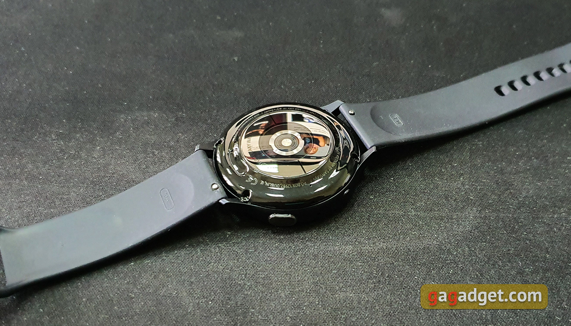 Recenzja Samsung Galaxy Watch Active 2: inteligentny i sportowy zegarek teraz z dotykową ramką-10