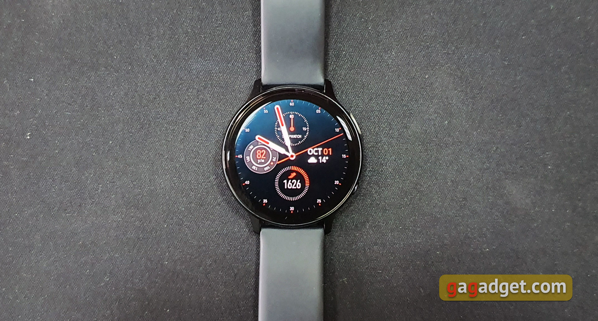 Recenzja Samsung Galaxy Watch Active 2: inteligentny i sportowy zegarek teraz z dotykową ramką-14