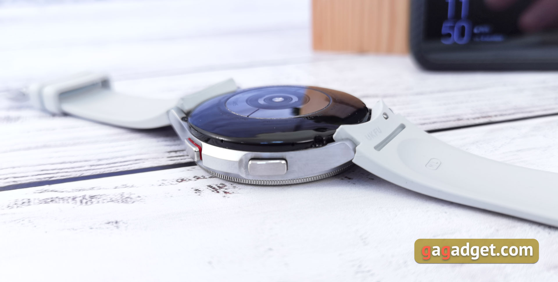 Recenzja Samsung Galaxy Watch4 Classic: nareszcie z Google Pay!-7