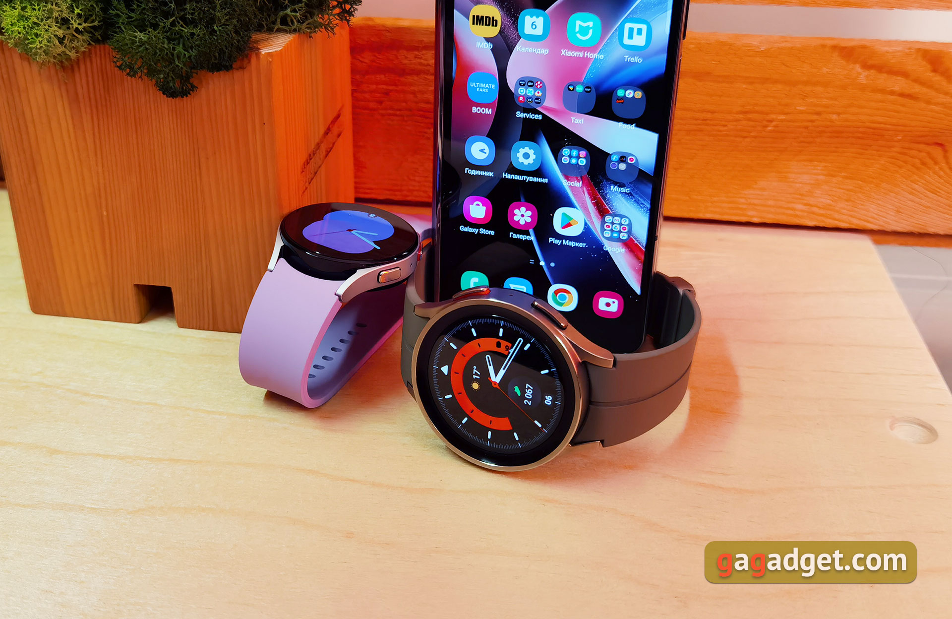 Recenzja Samsunga Galaxy Watch5 Pro i Watch5: plus czas pracy na baterii, minus fizyczna ramka