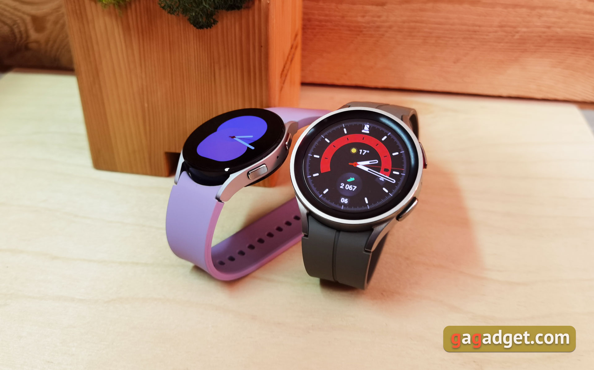 Recenzja Samsunga Galaxy Watch5 Pro i Watch5: plus czas pracy na baterii, minus fizyczna ramka-2