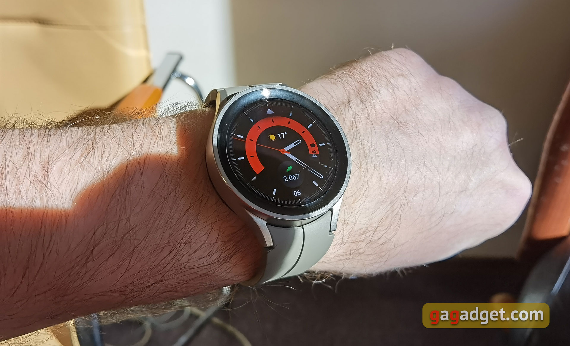 Recenzja Samsunga Galaxy Watch5 Pro i Watch5: plus czas pracy na baterii, minus fizyczna ramka-24