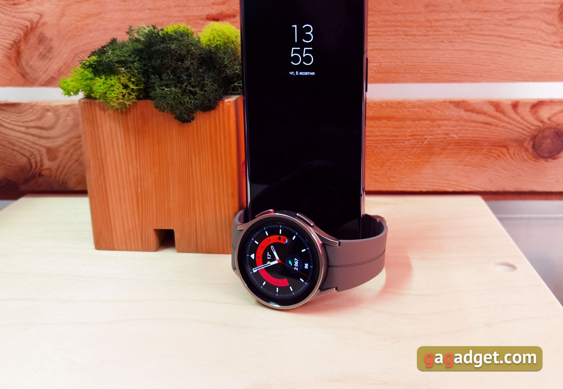 Recenzja Samsunga Galaxy Watch5 Pro i Watch5: plus czas pracy na baterii, minus fizyczna ramka-25
