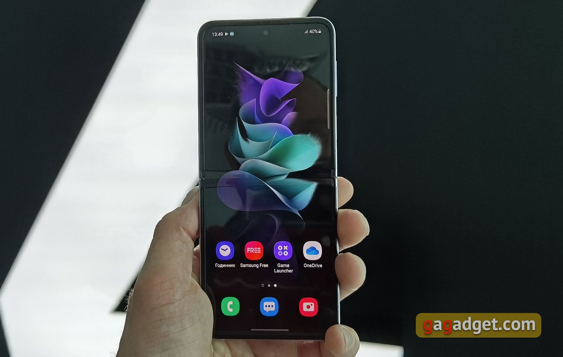 Samsung Galaxy Z Fold3, Galaxy Z Flip3 i inne nowości Galaxy Unpacked 2021 z pierwszej ręki-66