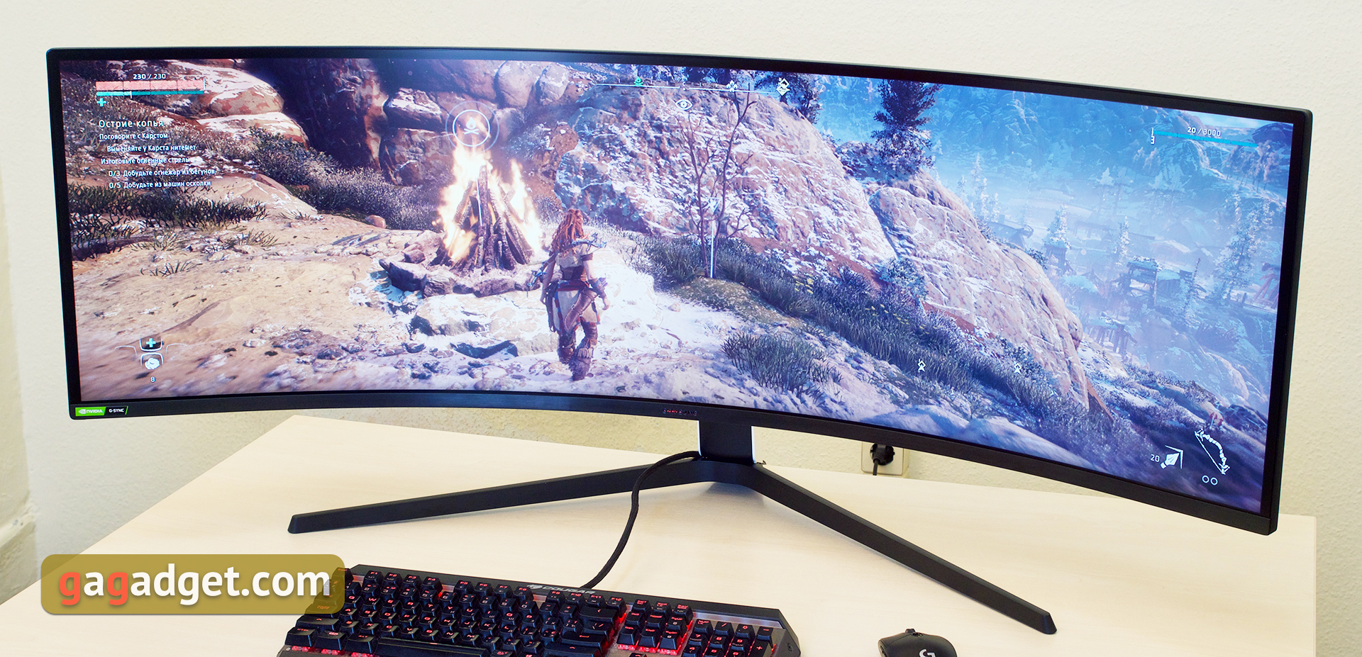 Recenzja Samsung Odyssey G9: pierwszy na świecie monitor do gier z największym, 1-metrowym zakrzywieniem