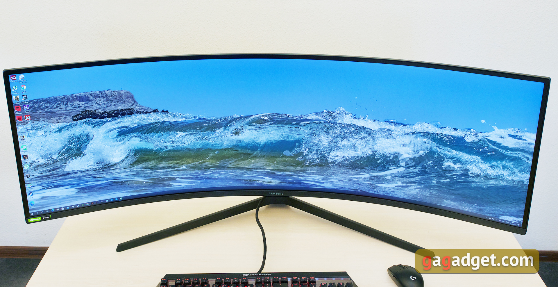 Recenzja Samsung Odyssey G9: pierwszy na świecie monitor do gier z największym, 1-metrowym zakrzywieniem-8
