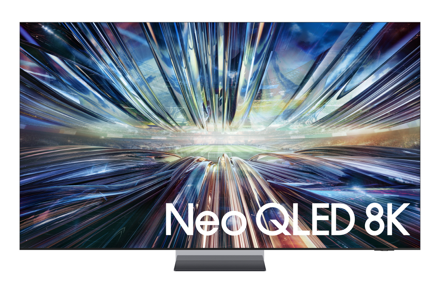 Telewizor Samsung Neo QLED 8K 2025 z technologią Eclipsa Audio