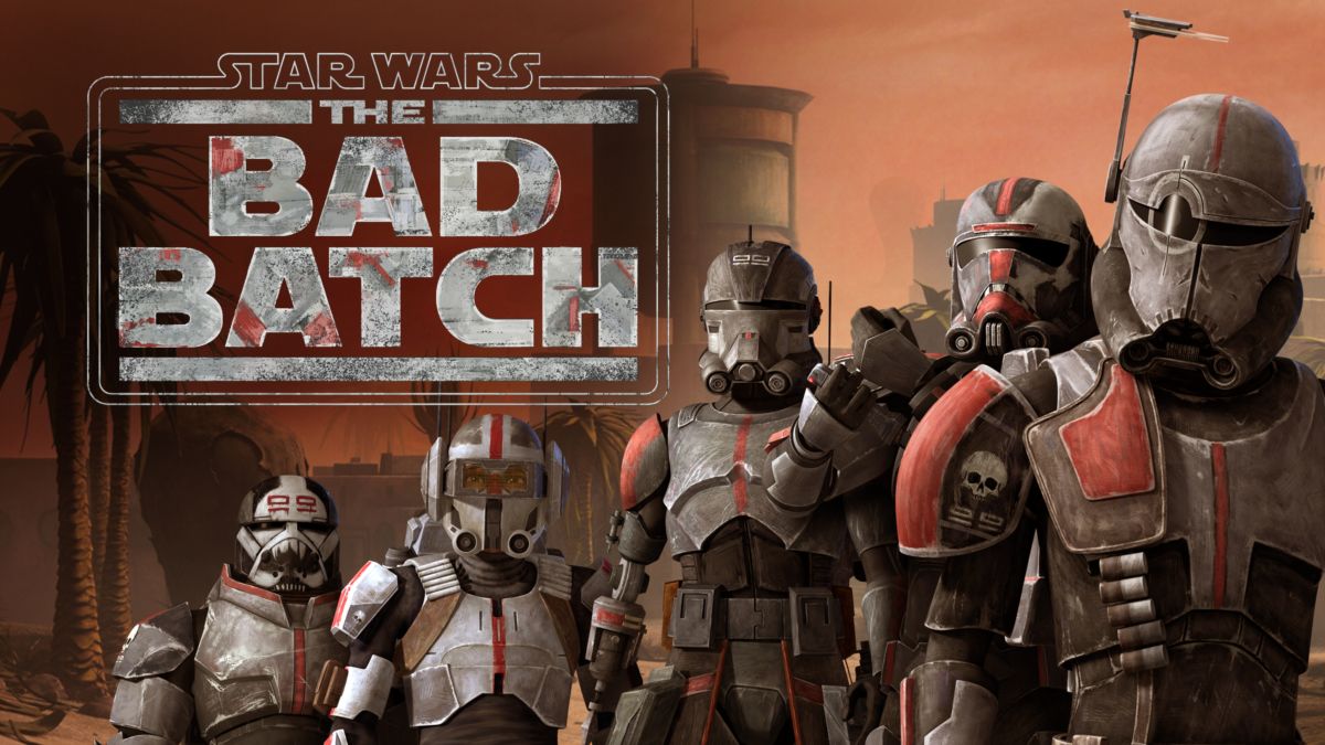 Lucasfilm i Disney ujawniają nowy teaser drugiego sezonu serialu animowanego Star Wars: The Bad Batch
