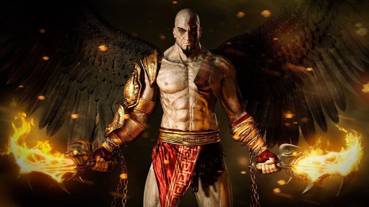 Insider: trwają prace nad remasterem oryginalnej trylogii God of War