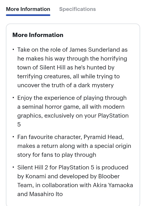 Być może Pyramid Head otrzyma więcej czasu ekranowego: studio Bloober Team może rozszerzyć fabułę i szczegółowo opisać historię kultowego potwora z Silent Hill 2 w remake'u horroru-2