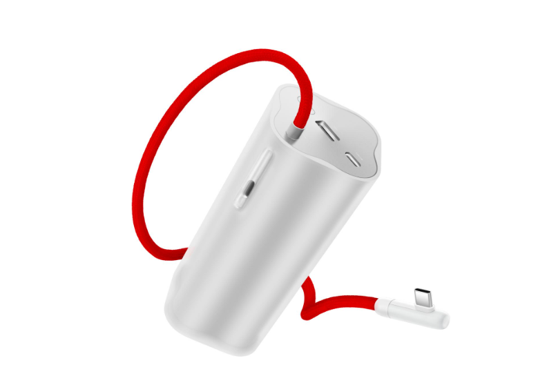 Zrzut ekranu SuperVOOC 150W Power Bank 3 Zrzut ekranu SuperVOOC 150W Power Bank 3