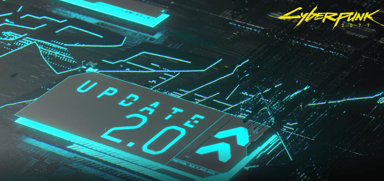 Cyberpunk 2077 zostanie przekształcony już w przyszłym tygodniu: studio CD Projekt Red ujawniło datę premiery dużej darmowej aktualizacji 2.0.