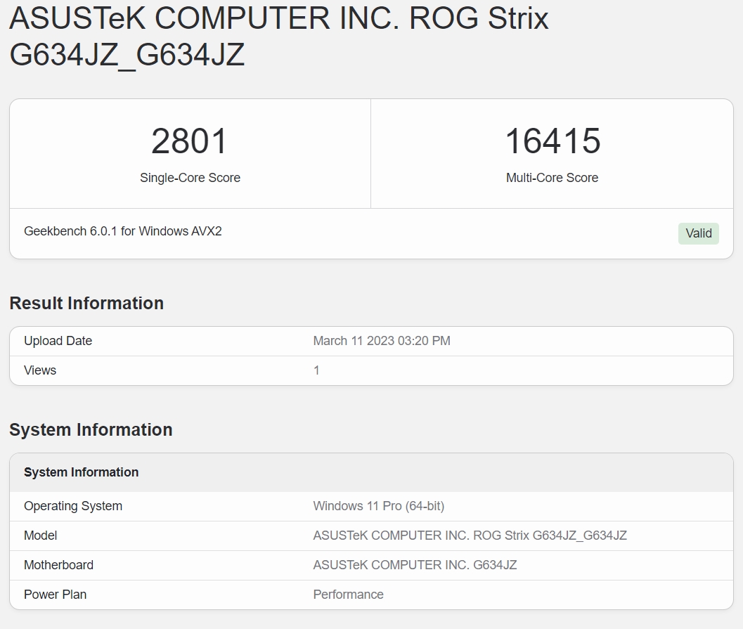 Recenzja ASUS ROG Strix SCAR 16 (2023): całkowita dominacja na wirtualnym polu walki-68