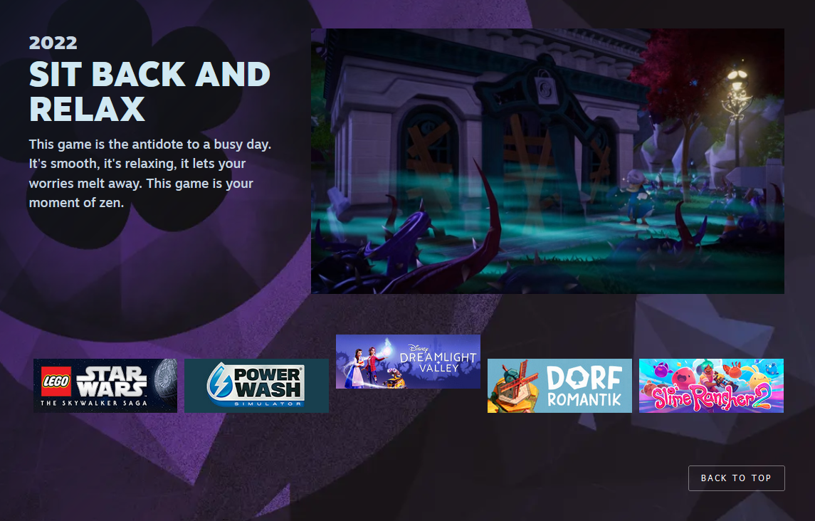 Przygotujmy się do głosowania: Valve ujawnia pierwsze 5 kategorii i gry, które będą walczyć o miano najlepszych na The Steam Awards-5