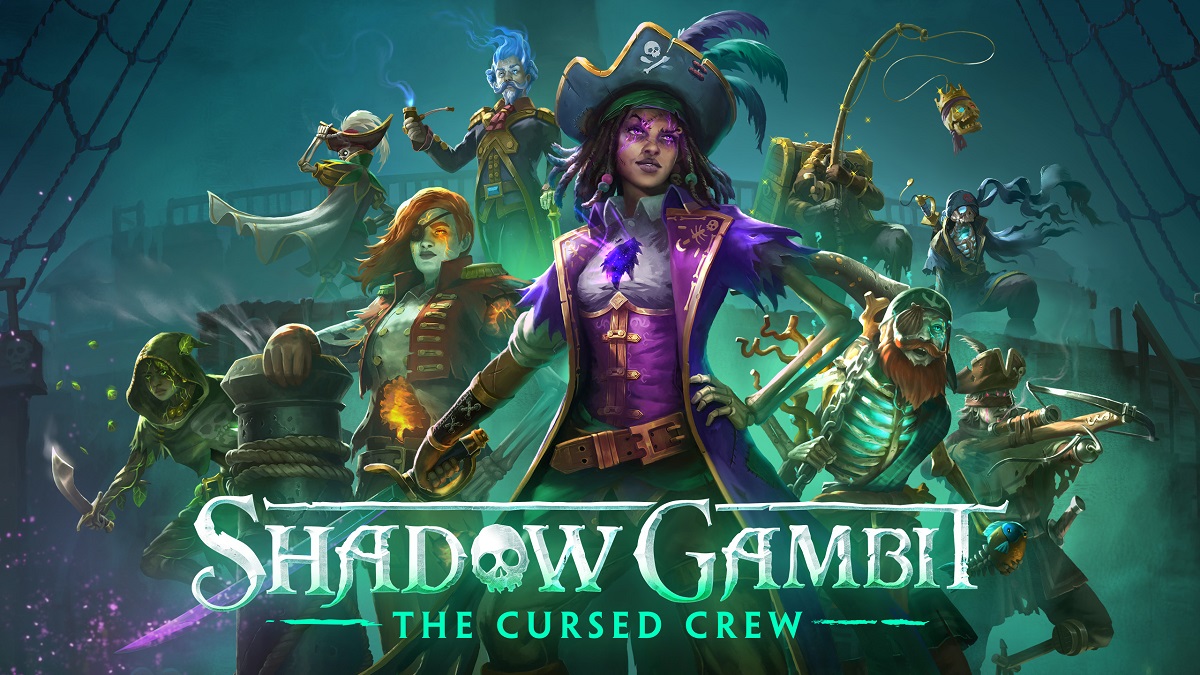 "Szczyt taktycznej rozgrywki w czasie rzeczywistym!": krytycy są zachwyceni Shadow Gambit: The Cursed Crew i gorąco polecają tę grę do sprawdzenia.