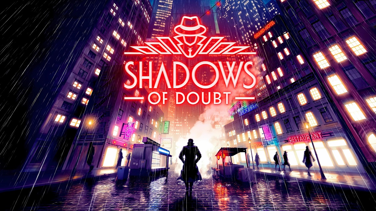 Wysoko oceniana detektywistyczna gra niezależna Shadow of Doubt zmierza na PlayStation - strona gry została odkryta w PS Store