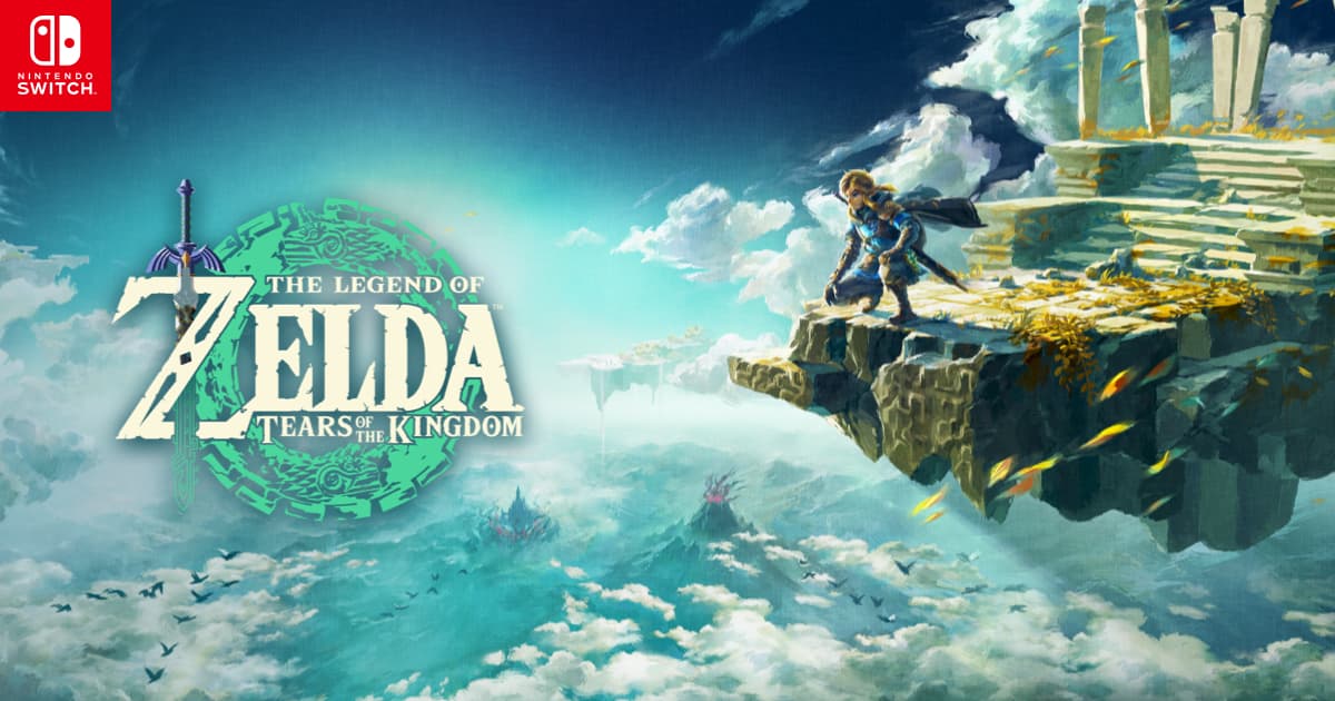'Nurkowanie w nieznane': nowy trailer The Legend of Zelda Tears of the Kingdom pokazuje rozległy świat gry i zaprasza w wielką podróż