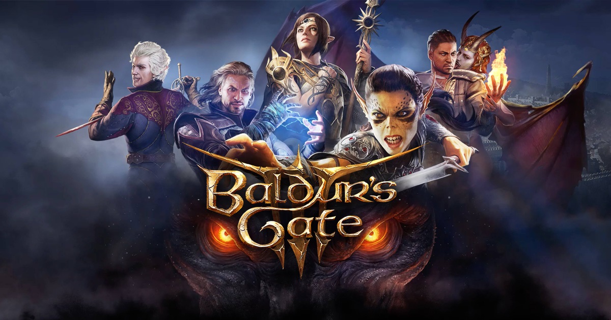 Zwiastun gry RPG Baldur's Gate III przedstawia jedną z głównych postaci, której głos podkłada znany aktor
