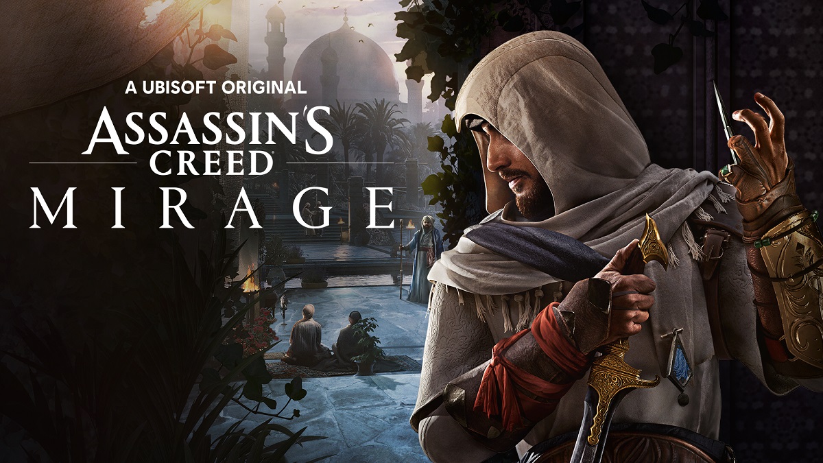 "Działamy w ciemności, ale służymy światłu": opublikowano zwiastun premierowy Assassin's Creed Mirage