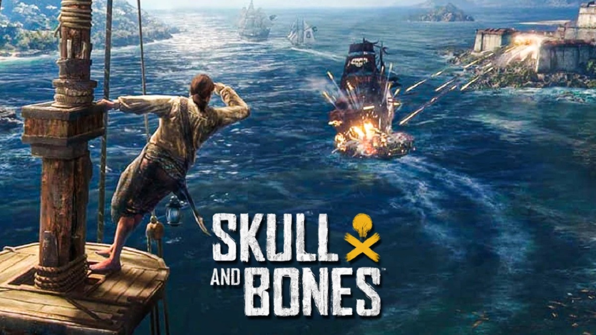 Ubisoft ogłosił otwarte beta testy sieciowej gry akcji Skull & Bones