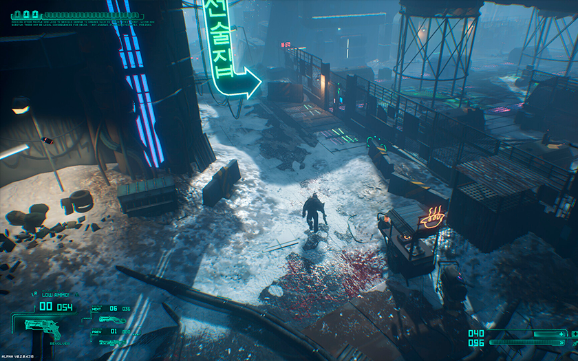 Studio Red Square Games zaprezentowało debiutancki zwiastun SlavicPunk: Oldtimer, cyberpunkowej gry o detektywie Janusie-2
