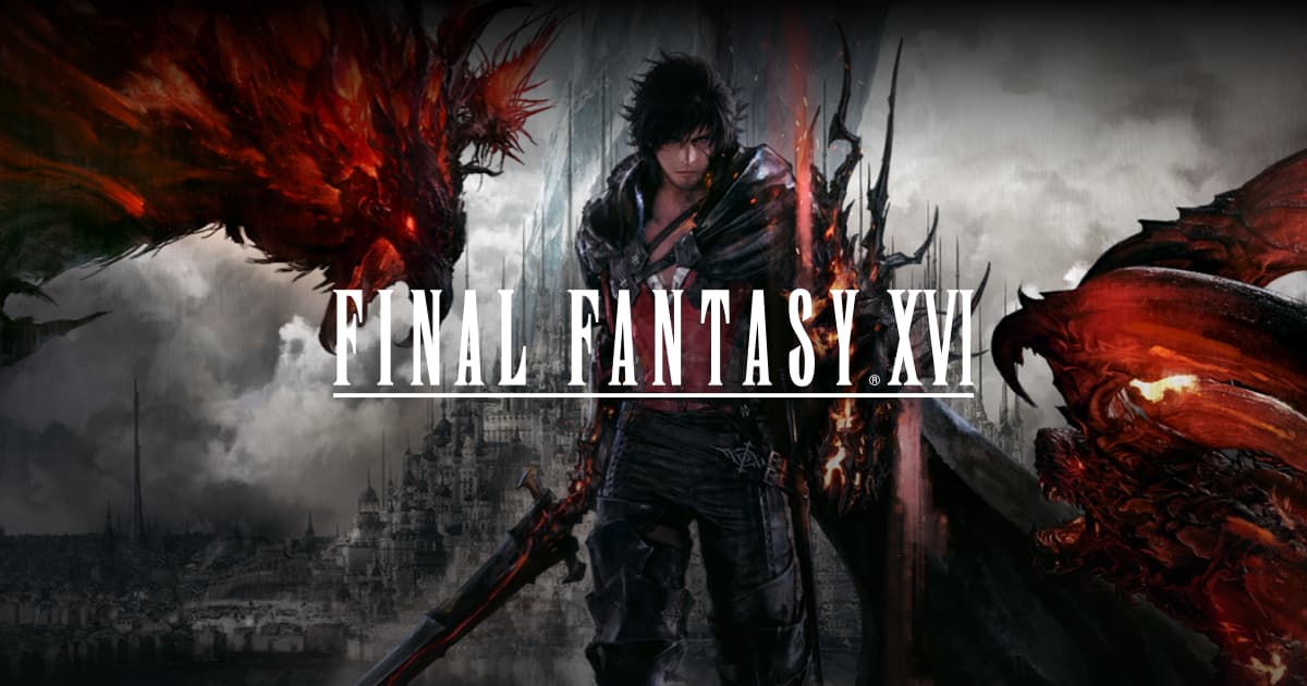 Nagość, przemoc i ostry język: japońskie RPG Final Fantasy XVI otrzymuje od ESRB ocenę M (17+)