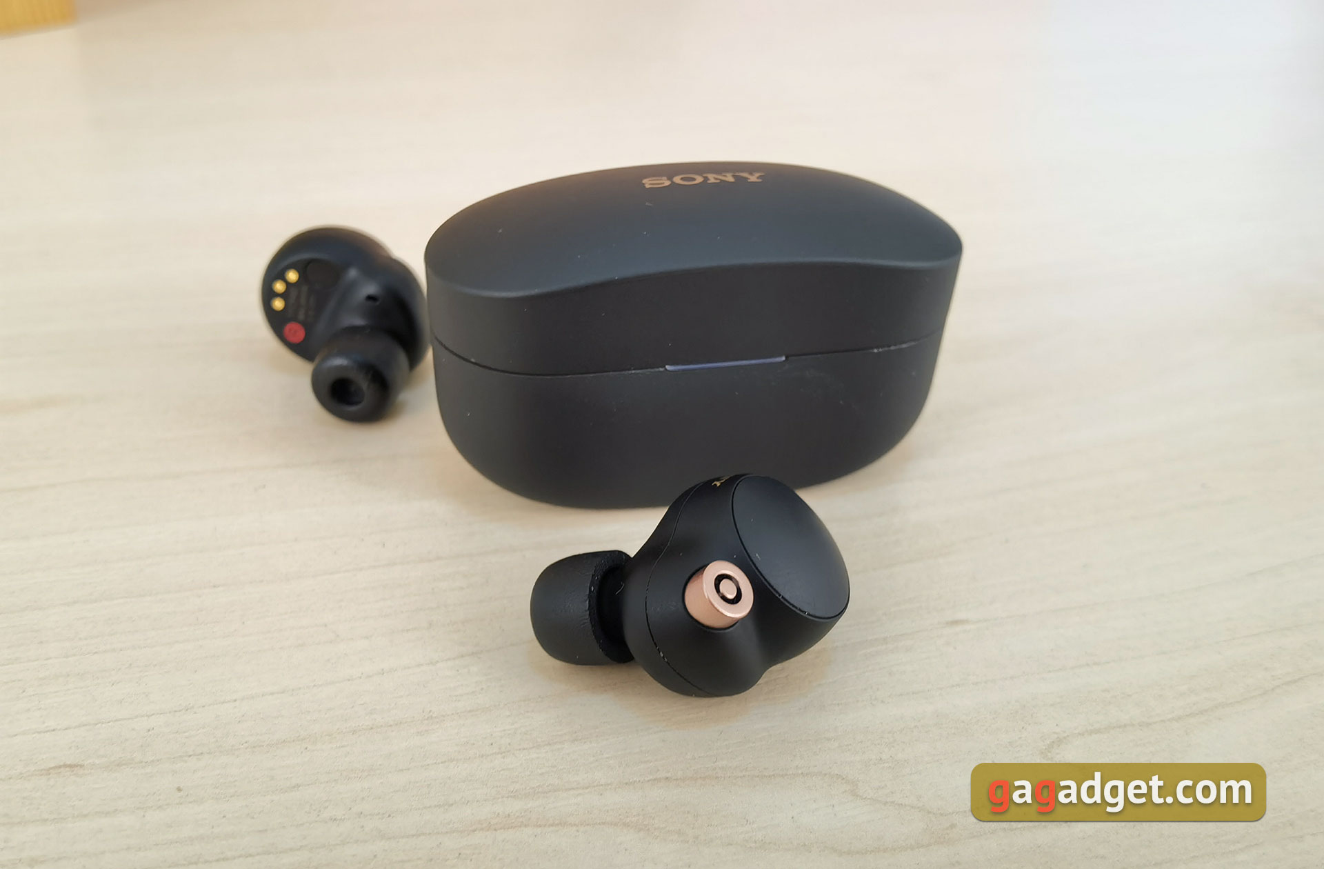 Recenzja Sony WF-1000XM4: Flagowe słuchawki TWS z najlepszą redukcją szumów -6