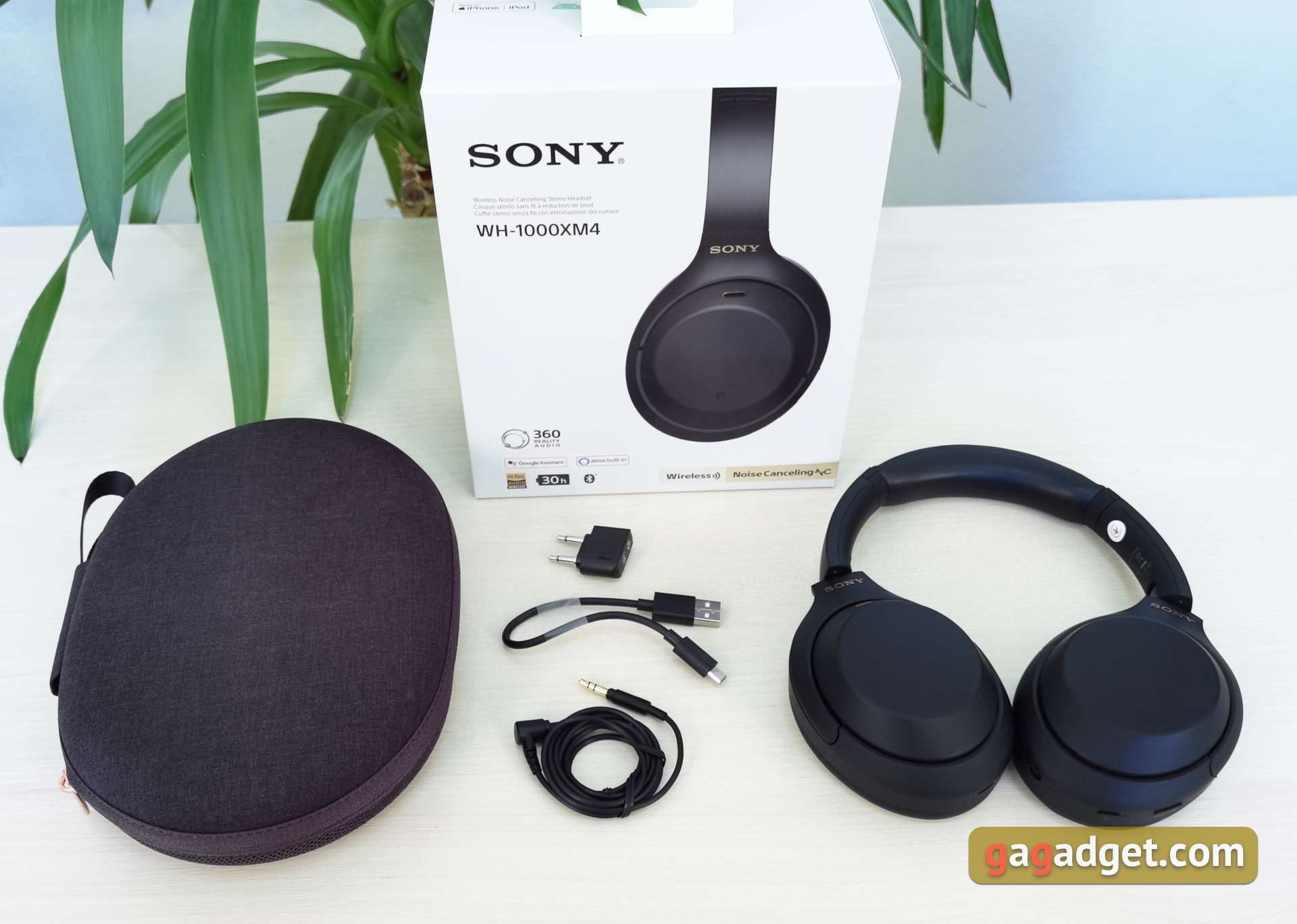 Recenzja Sony WH-1000XM4: wciąż najlepsze pełnowymiarowe słuchawki z redukcją szumów-3