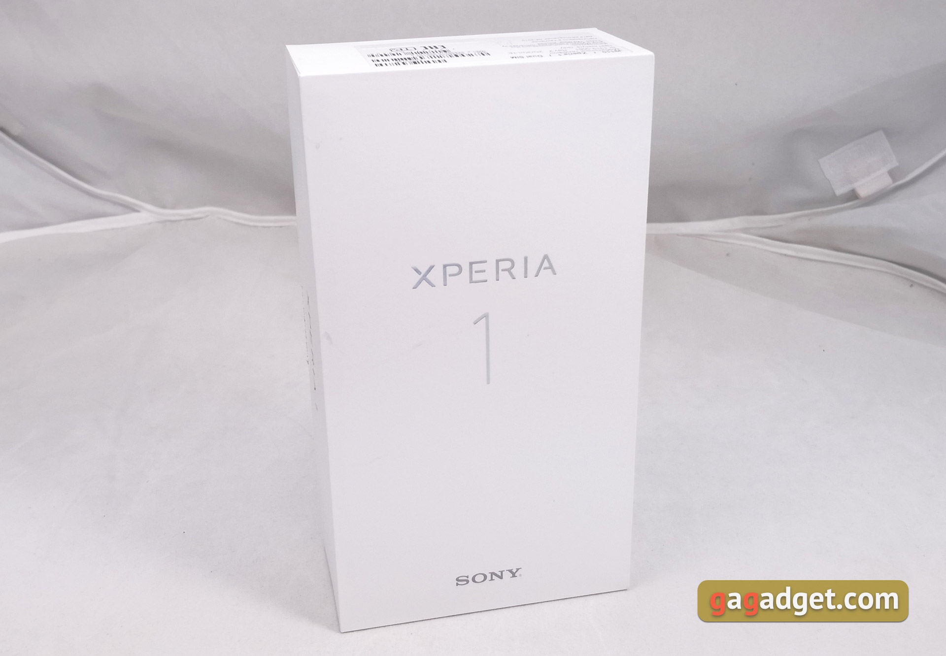 Przegląd Sony Xperia 1, "wysoki" flagowy z 4K HDR wyświetlaczem OLED-3