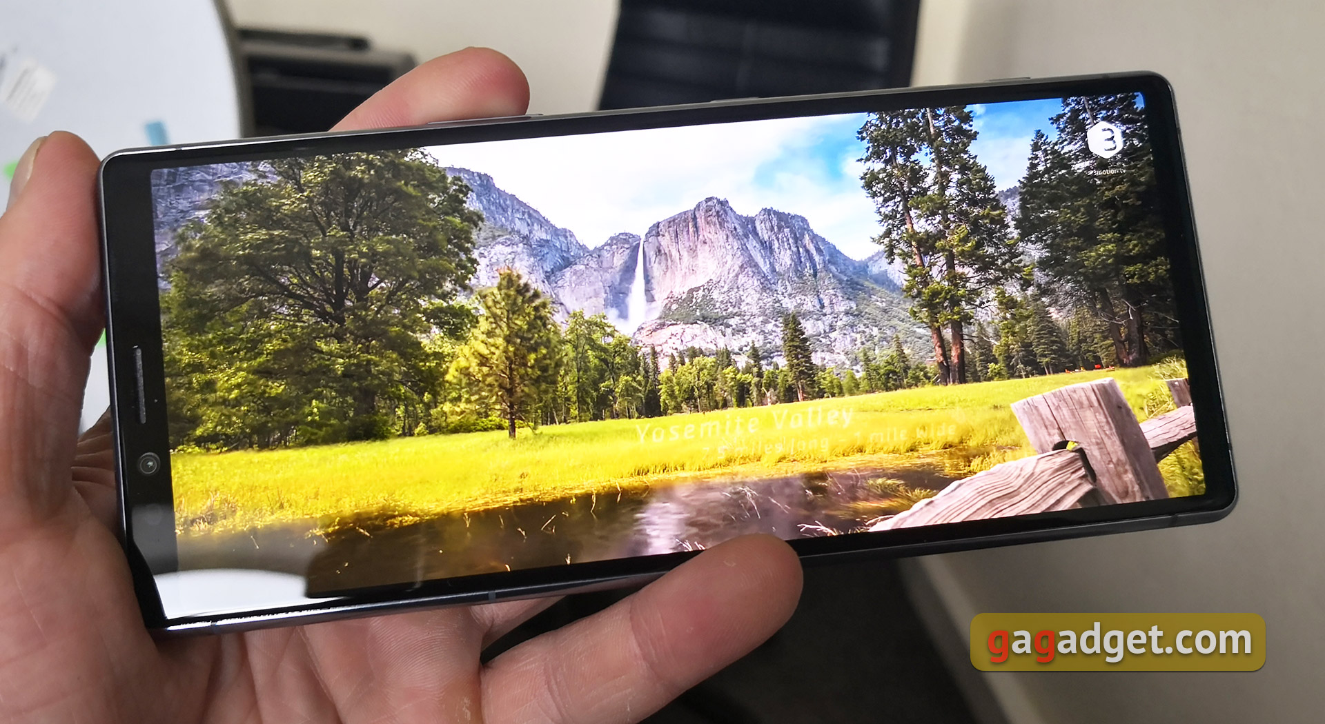 Przegląd Sony Xperia 1, "wysoki" flagowy z 4K HDR wyświetlaczem OLED-13