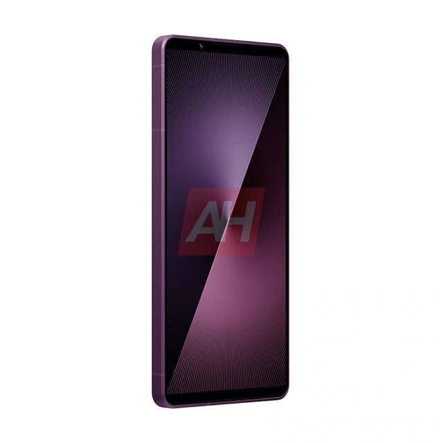 Fioletowy Sony Xperia 1 VII Fioletowy Sony Xperia 1 VII