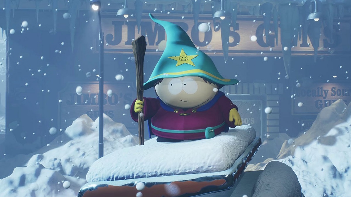 Zapowiedziano nową grę kooperacyjną opartą na popularnym satyrycznym serialu animowanym South Park, z podtytułem Snow Day