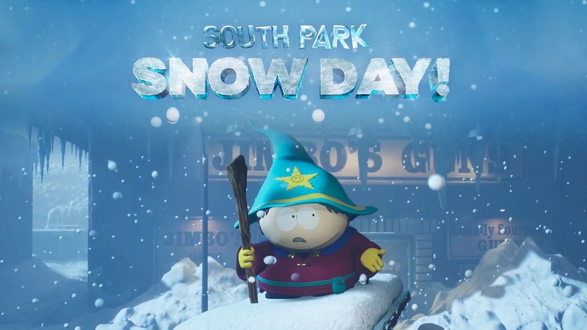 Charakterystyczny humor, kolorowe bitwy i praca zespołowa w pierwszym zwiastunie gry South Park: Snow Day