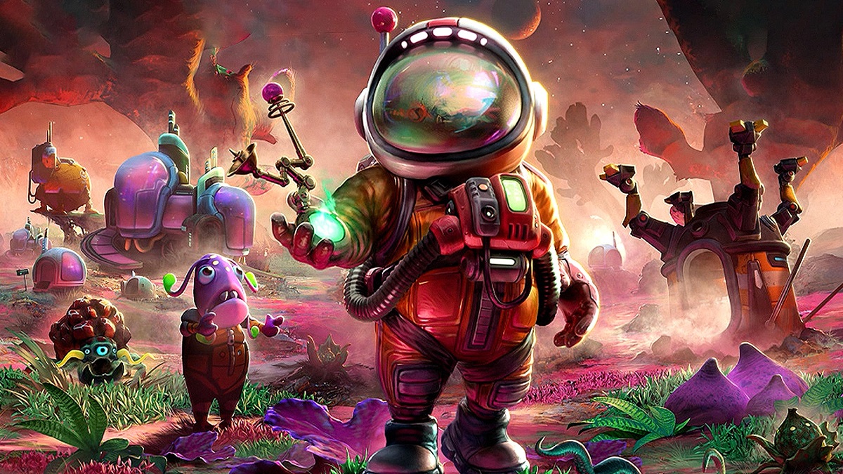 Sprzedaj swoją nieruchomość kosmitom: zabawna gra Space for Sale została wydana we wczesnym dostępie Steam